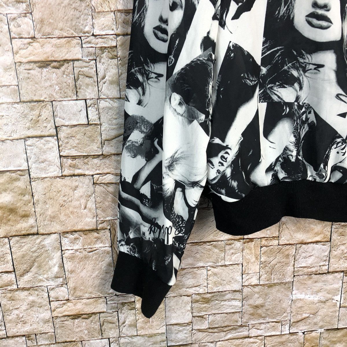 Japanese Brand Without Meet White light Jacket #A279 Size US S / EU 44-46 / 1 - 7 Thumbnail