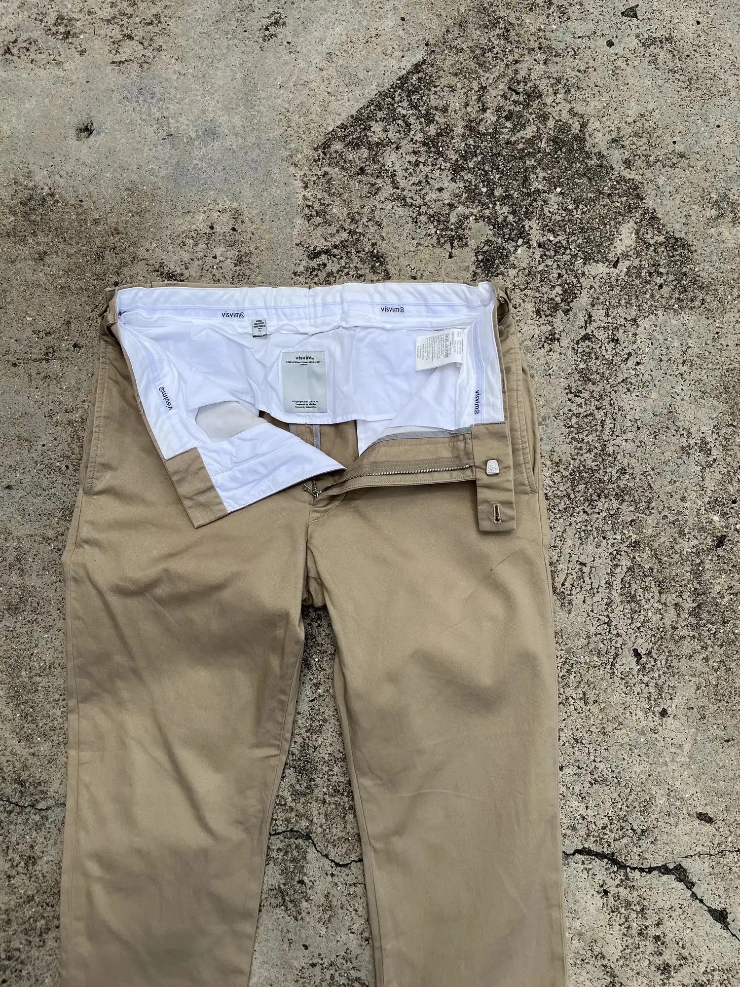 Visvim Visvim Japan Casual Pants Size US 30 / EU 46 - 3 Thumbnail