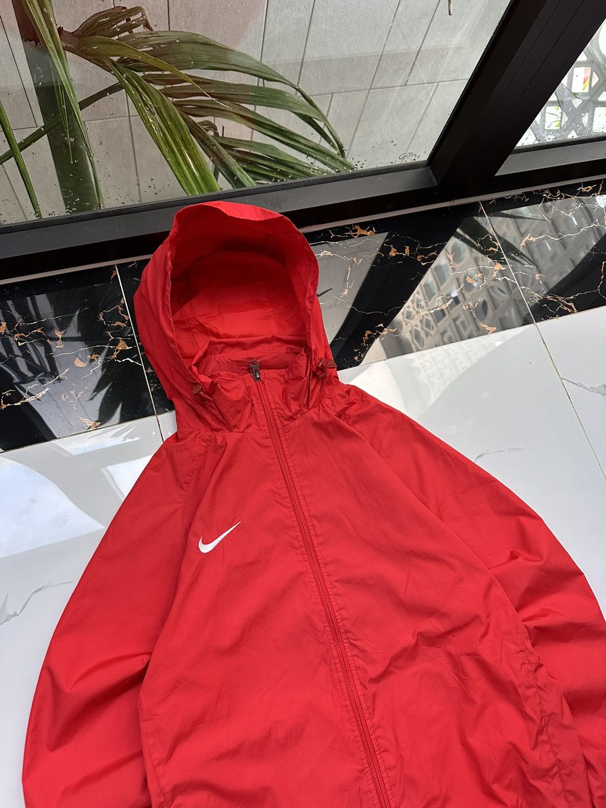 Nike × Vintage NIKE VINTAGE BASIC LOGO STREETWEAR LIGHT JACKET Size US S / EU 44-46 / 1 - 3 Thumbnail