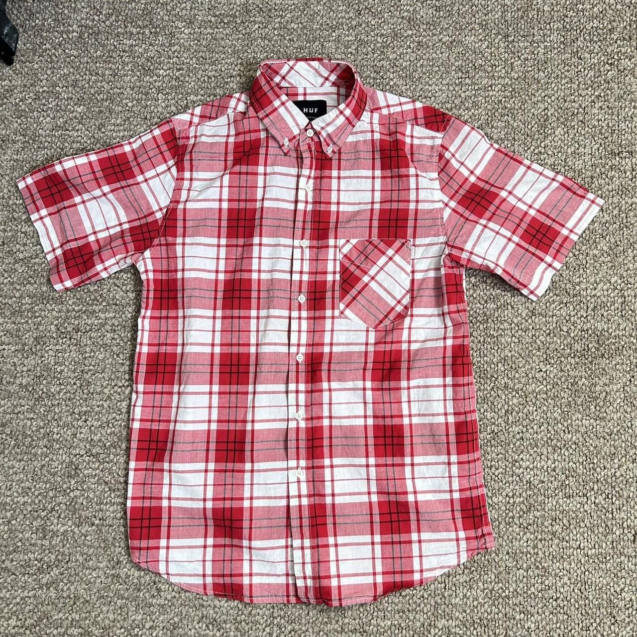 Huf Huf Button up sz S (Bundle) Size US S / EU 44-46 / 1 - 5 Thumbnail