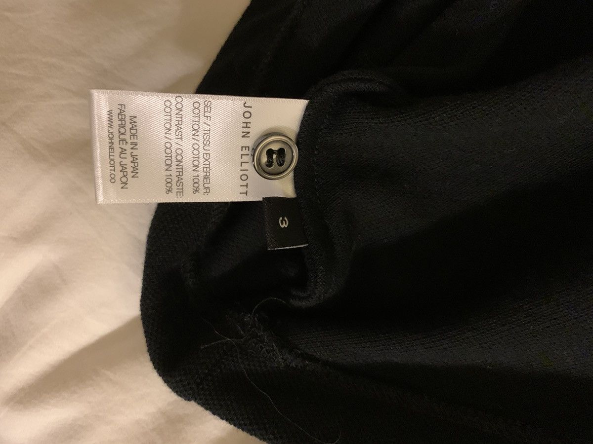 John Elliott John Elliott Nolan Polo Sz 3 Size US L / EU 52-54 / 3 - 7 Thumbnail