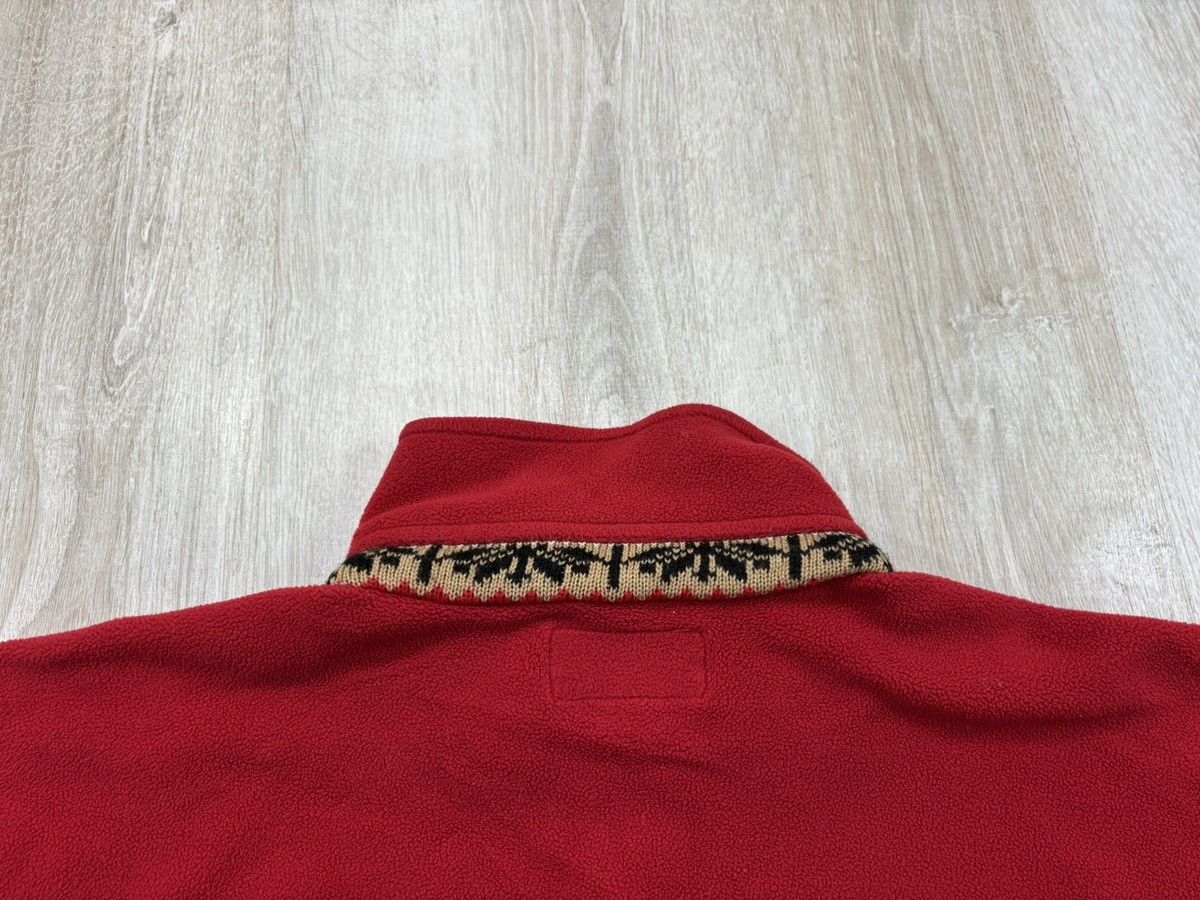 Vintage Womens fleece jacket Walking Silvy Size M Size M / US 6-8 / IT 42-44 - 11 Thumbnail