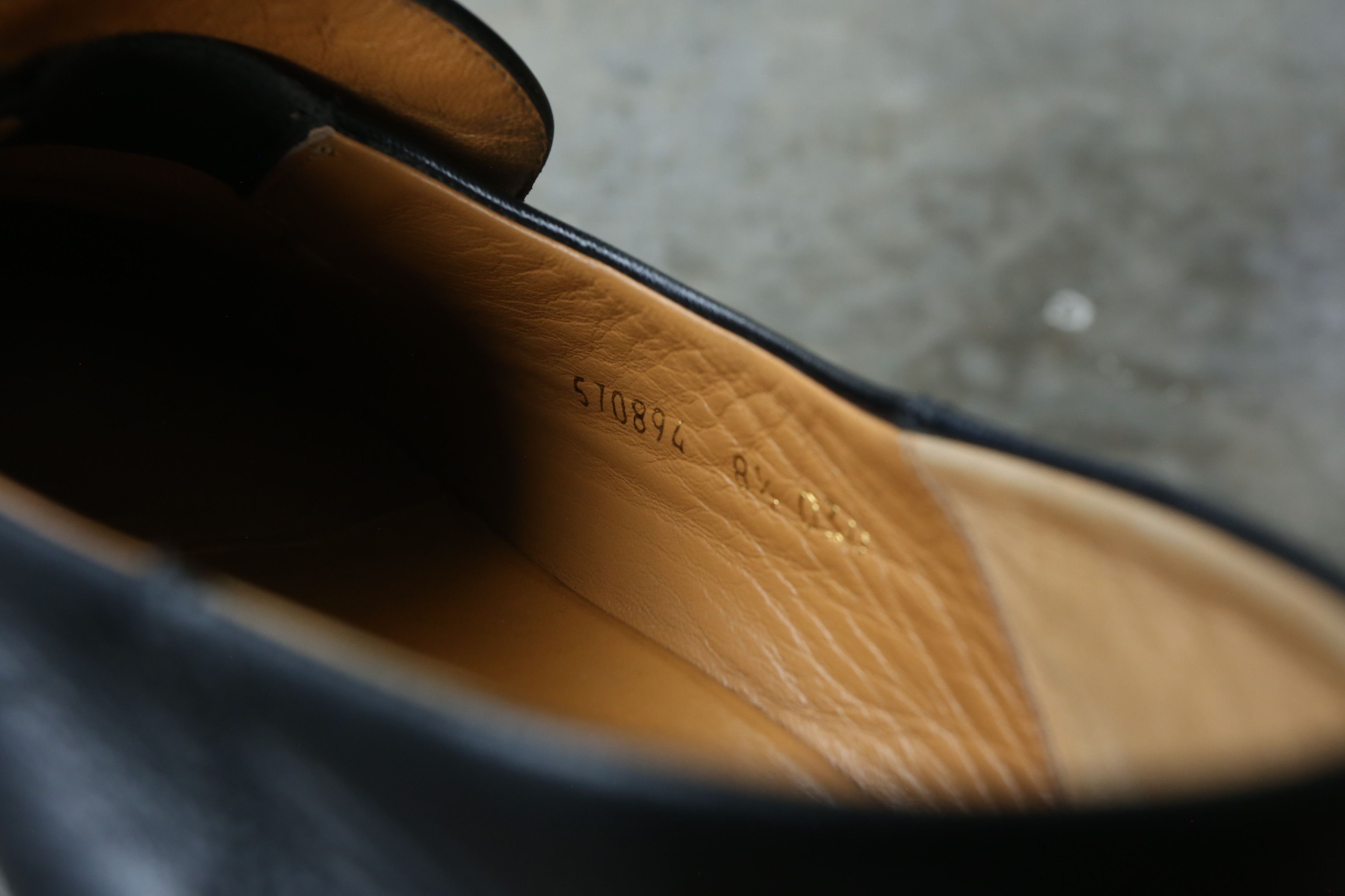 Gucci Gucci - Mister Horsebit Loafers Size US 9 / EU 42 - 12 Thumbnail