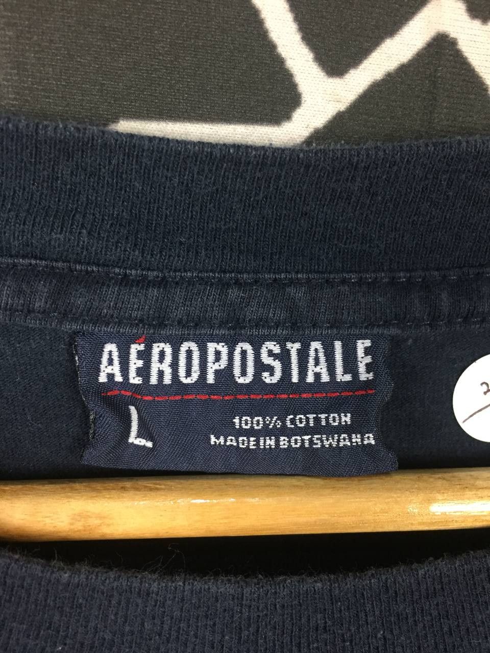 Aeropostale Vtg Aeropostale Athletic XXL Division Graphic Tee Size L Size US L / EU 52-54 / 3 - 6 Thumbnail
