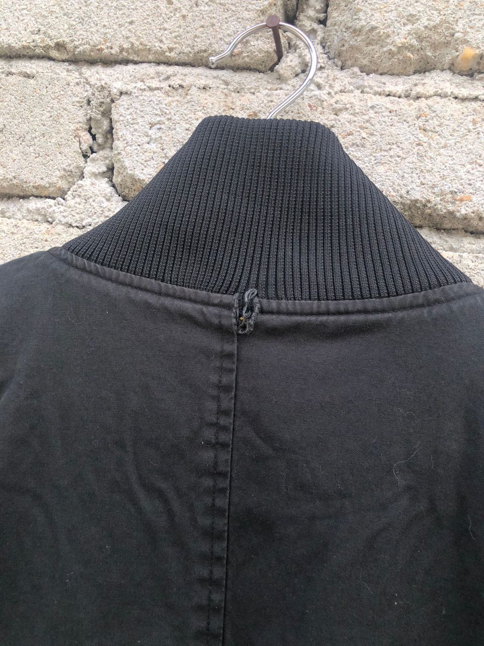 Japanese Brand Suntory Boss Coffee Rivesable Sherpa Zipper Jacket Size US M / EU 48-50 / 2 - 11 Thumbnail