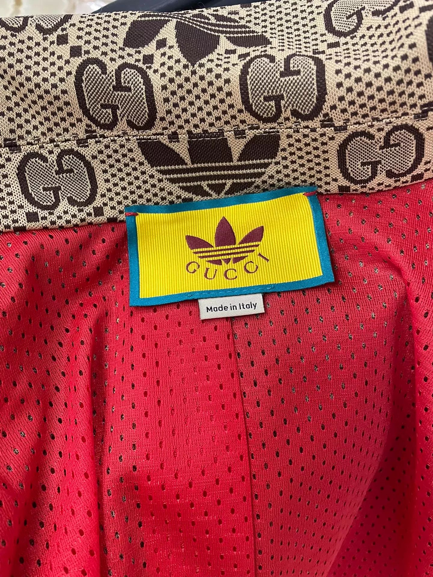 Gucci Gucci x adidas collab new with tags XL Size US XL / EU 56 / 4 - 3 Thumbnail