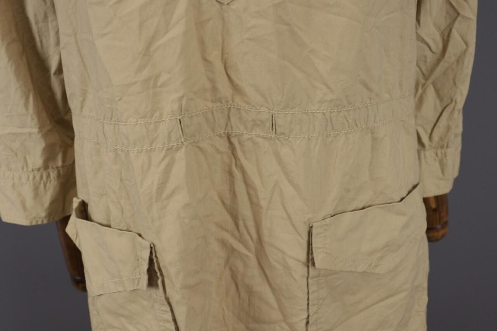 J.Crew J. Crew Brown Big Pockets Blouson Midi Dress Size S Size S / US 4 / IT 40 - 4 Thumbnail