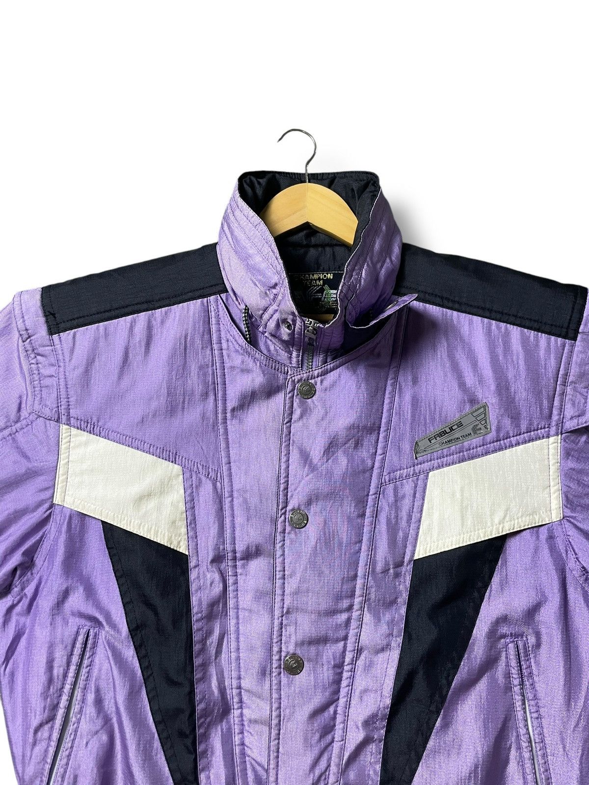 Champion × Designer × Vintage Champion Team x Fablice Men’s Ski Jacket (36) Size US L / EU 52-54 / 3 - 3 Thumbnail