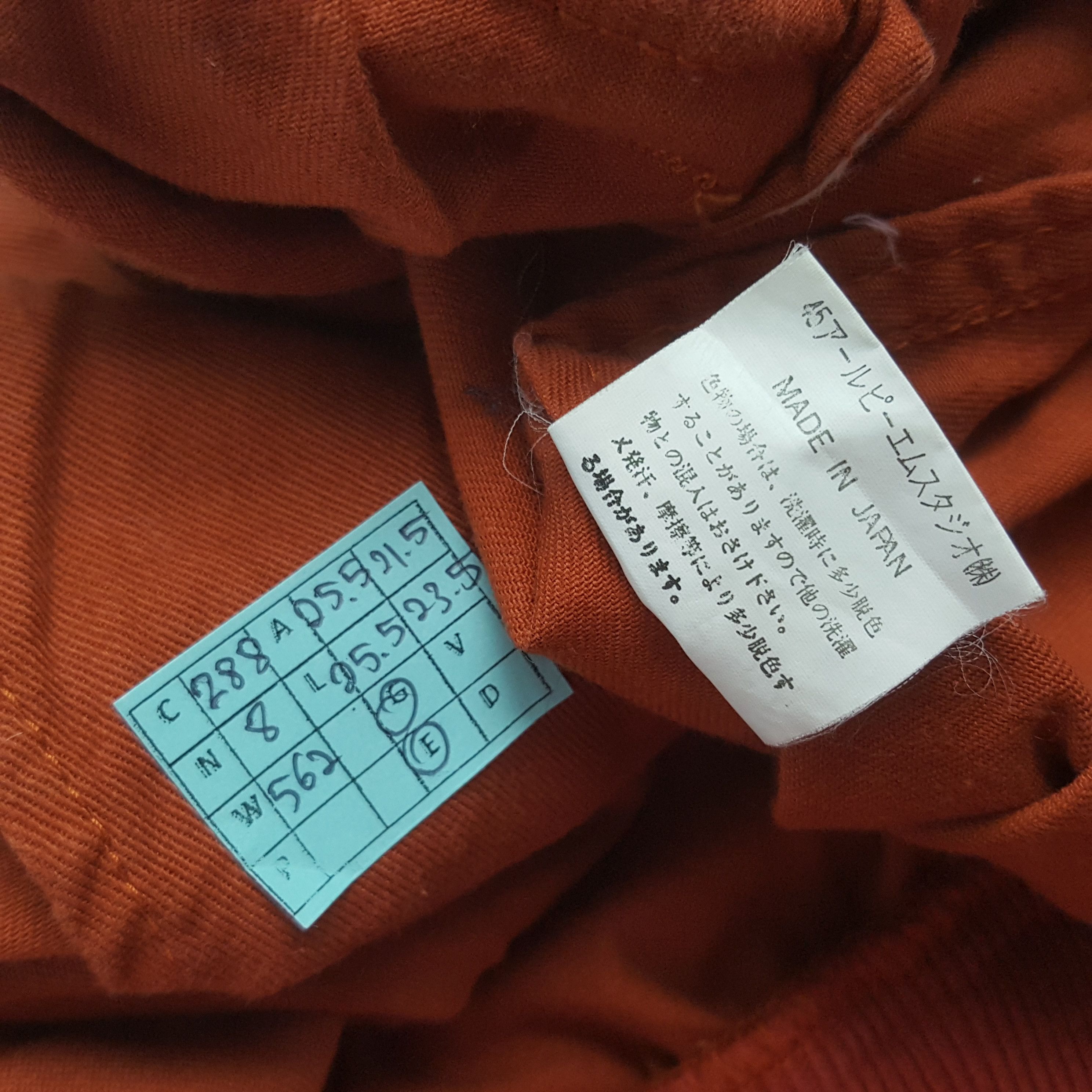 45rpm × Japanese Brand × Vintage Vintage 45RPM Japanese Varsity Jacket Size US XL / EU 56 / 4 - 6 Thumbnail