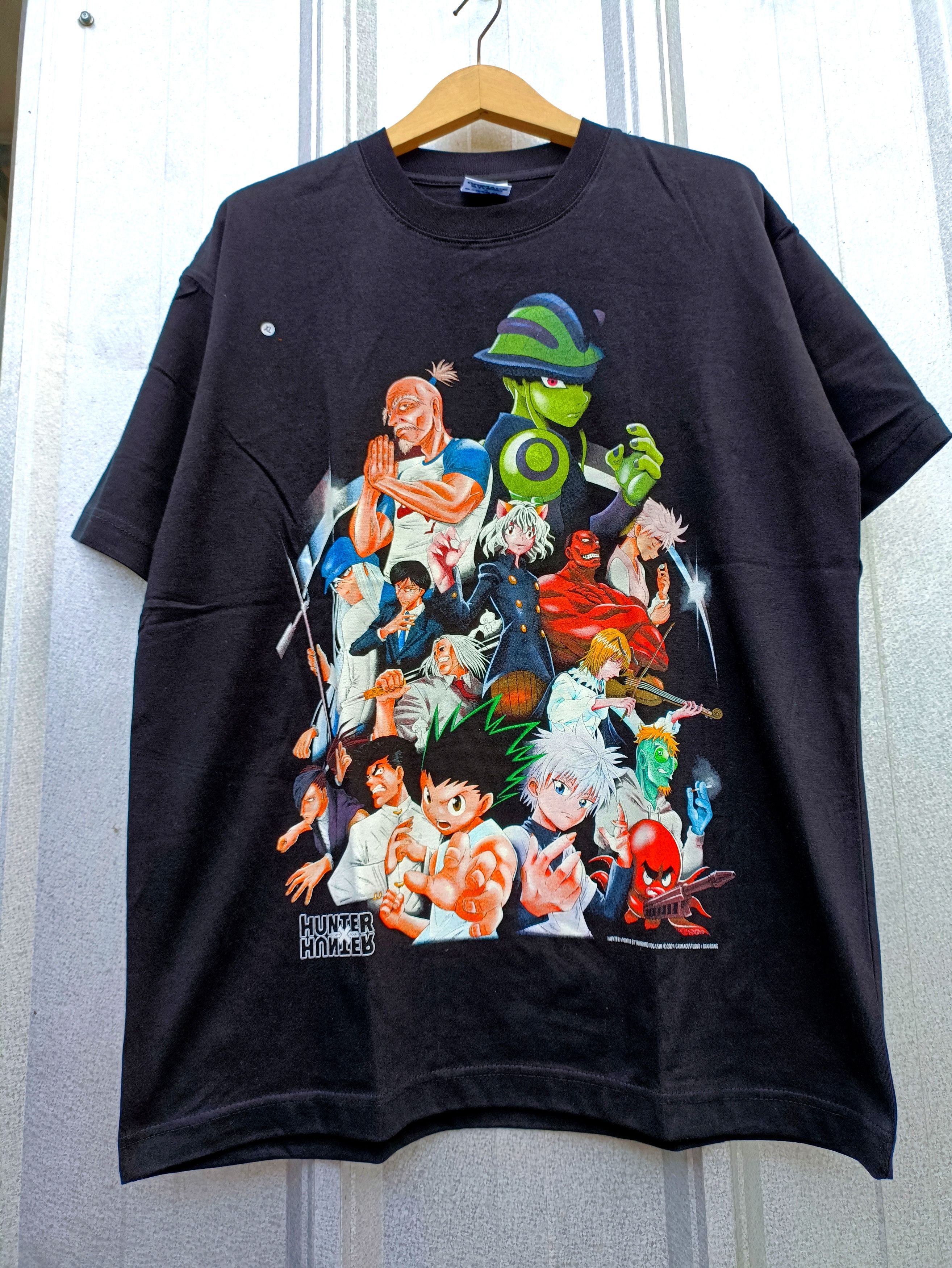 T Shirt Hunter X Hunter | Grailed