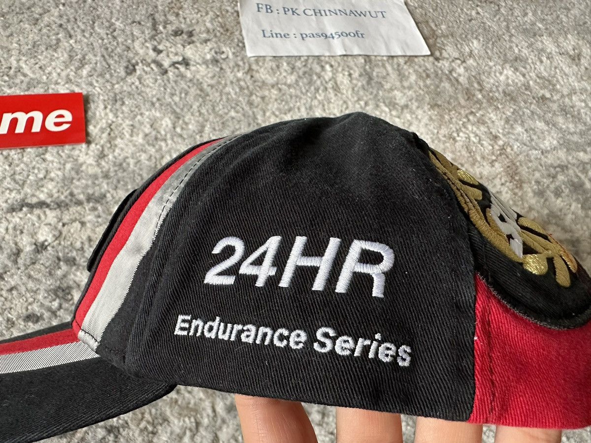 Supreme SUPREME ENDURANCE SERIES 6-PANEL CAP FW24 Size ONE SIZE - 6 Thumbnail