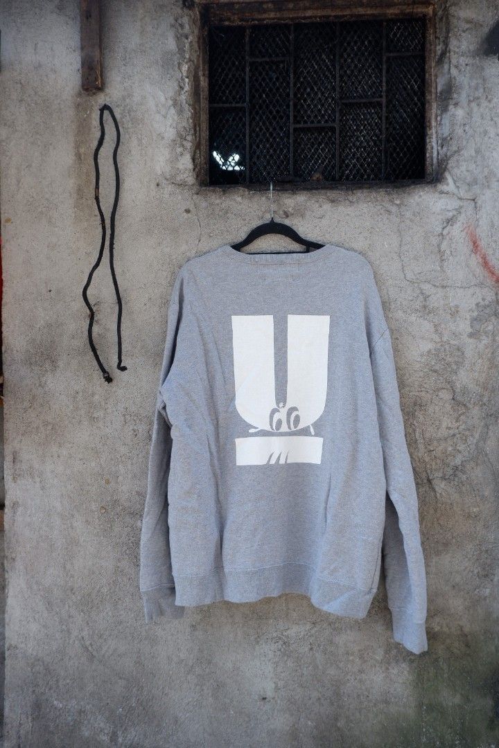 Undercover Undercover Skoloct Bear Crewneck Sweatshirt Size US L / EU 52-54 / 3 - 3 Thumbnail