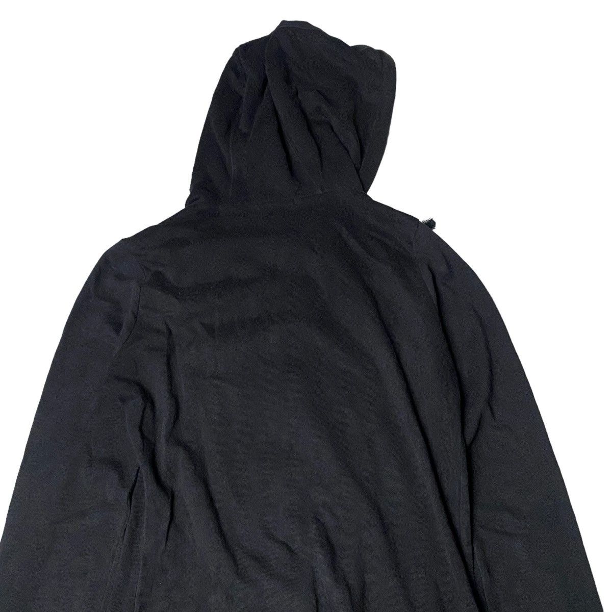 Hysteric Glamour 2000's Sly Japanese Wrinkled Zip Hoodie Size US XS / EU 42 / 0 - 11 Thumbnail