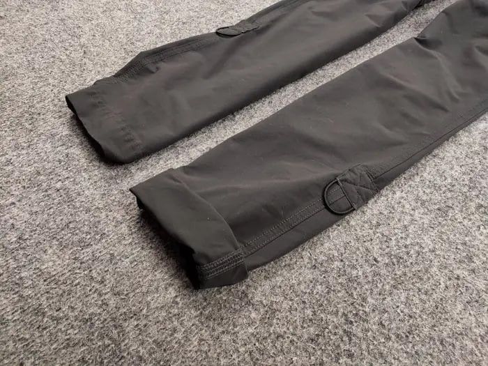 The North Face Vintage The North Face Cargo Track Hiking Zip Pants Y2K Size US 32 / EU 48 - 5 Thumbnail