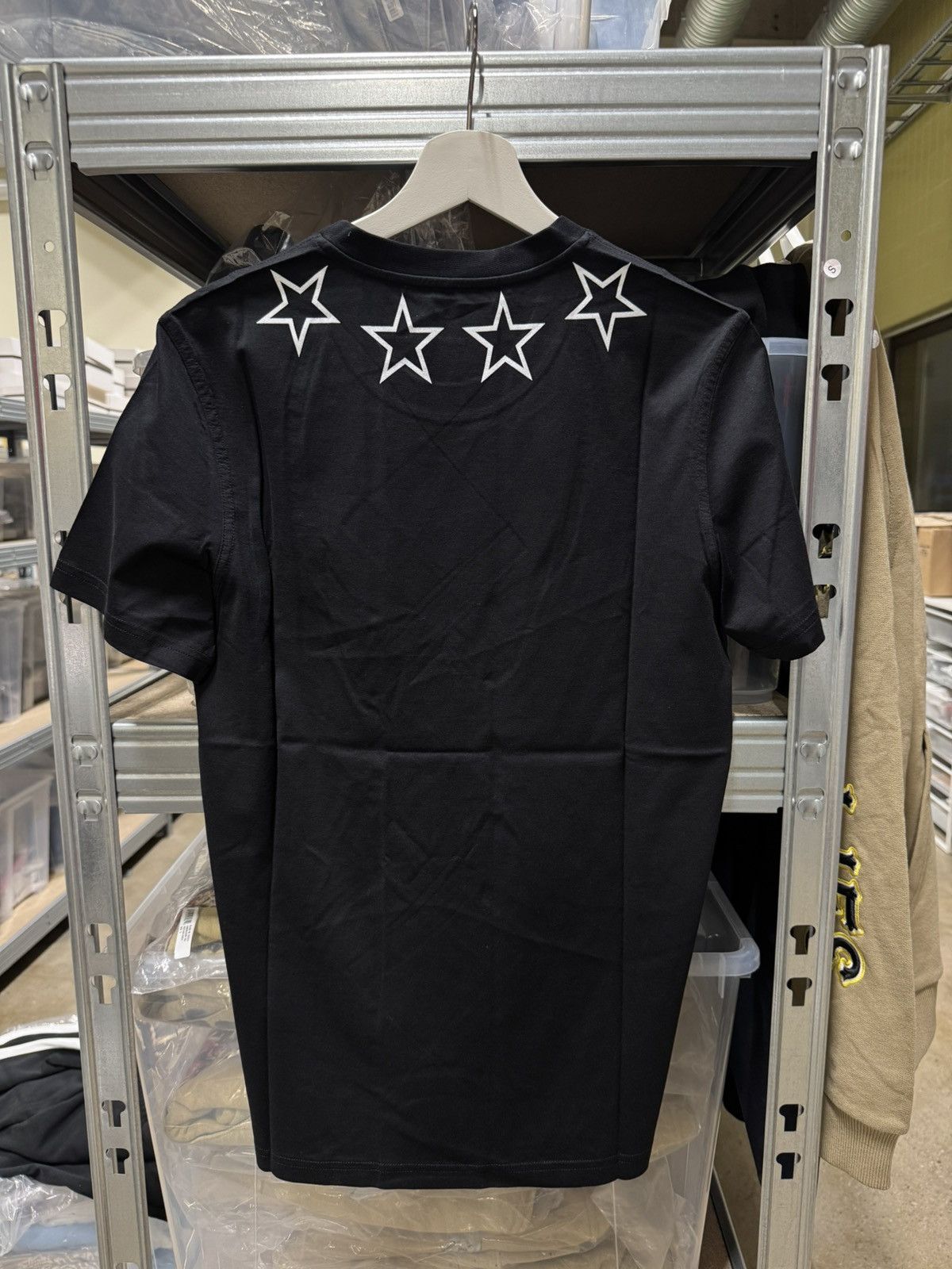 Givenchy Givenchy Star T-Shirt NEW Size US S / EU 44-46 / 1 - 2 Thumbnail