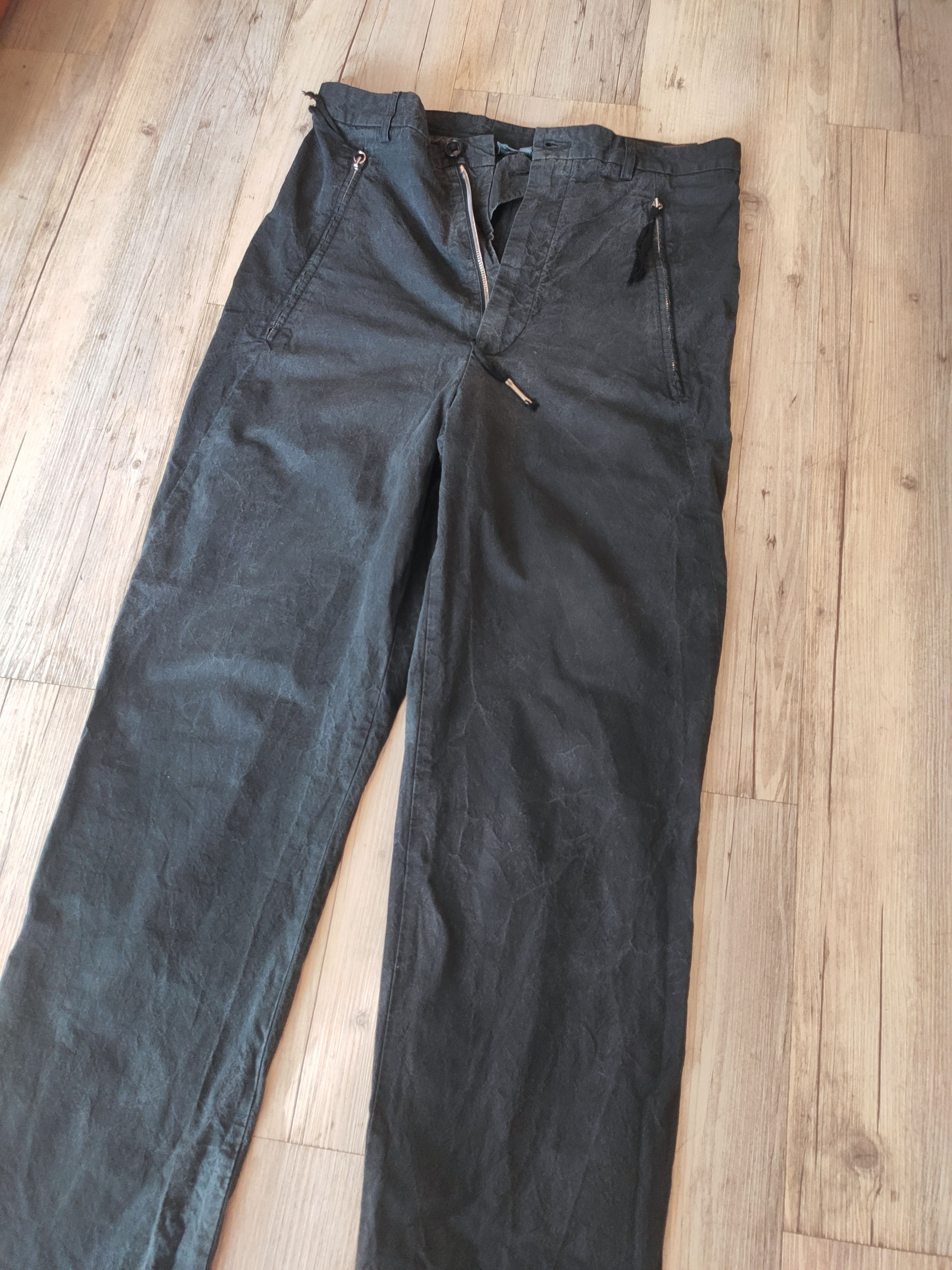 Damir Doma FW2010 pants.Like Paul Harnden or Layer-0 pants Size US 30 / EU 46 - 7 Thumbnail