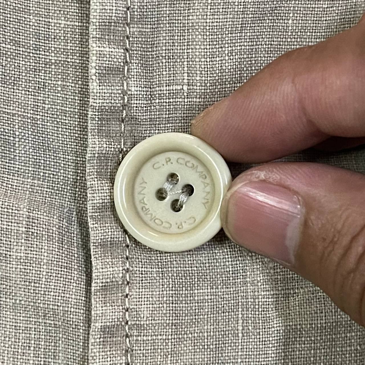 C.P. Company Vintage C.P. Company Jacket Size US M / EU 48-50 / 2 - 7 Thumbnail