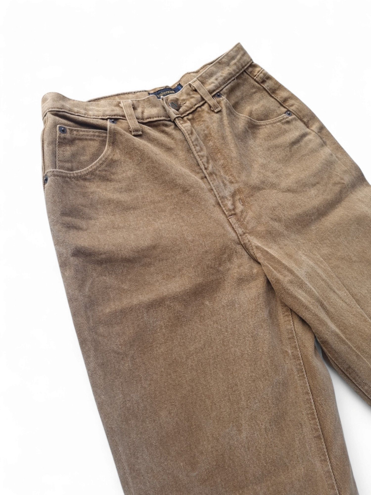 Valentino × Vintage Vintage Valentino Jeans Size 28 Size US 28 / EU 44 - 7 Thumbnail