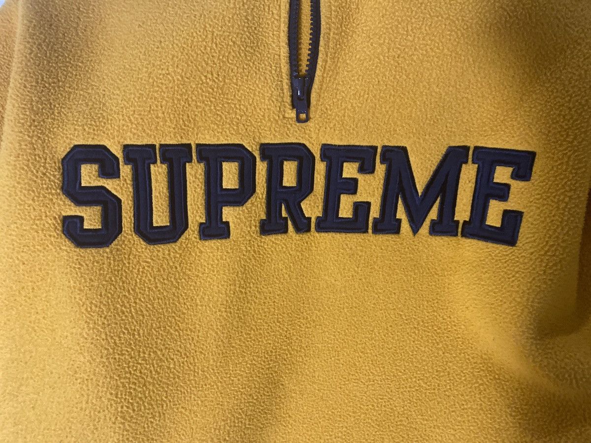 Polartec × Supreme Supreme Polartec Fleece FW11 Size US M / EU 48-50 / 2 - 2 Thumbnail