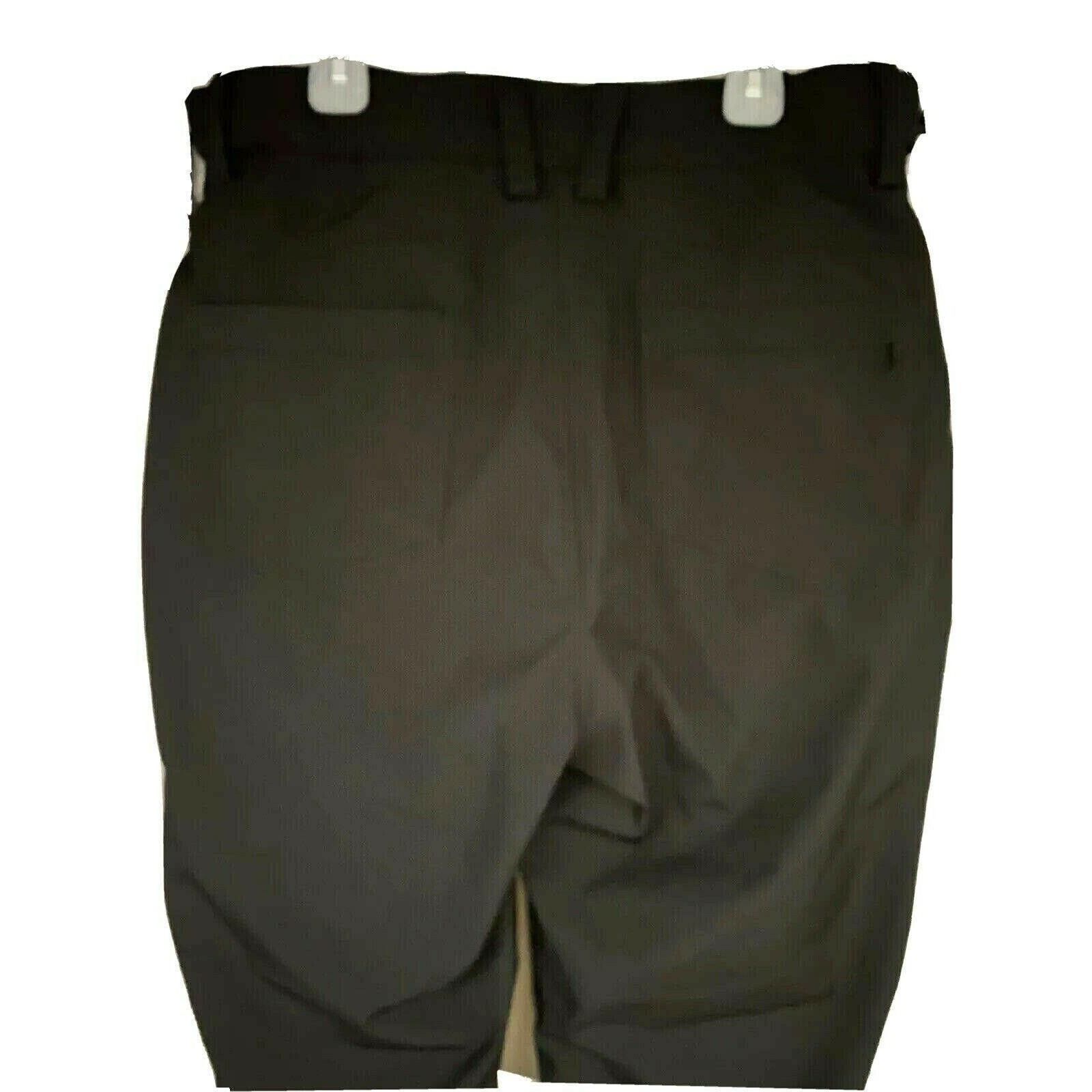 Vintage Gerry Black Ski Snow Snowboard Fleece Lined Pants Large Size US 34 / EU 50 - 3 Thumbnail