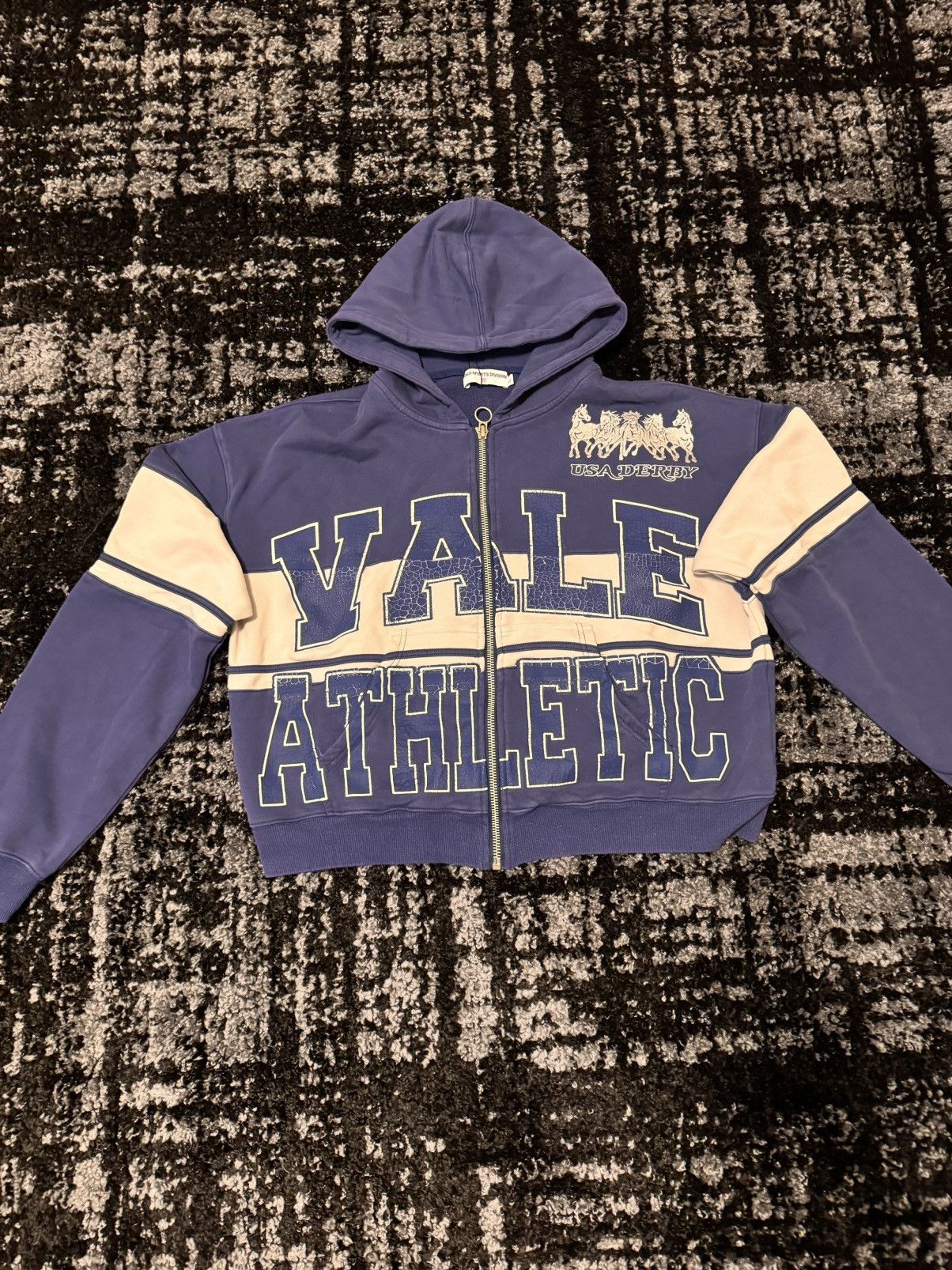 Athletic Vale zip up