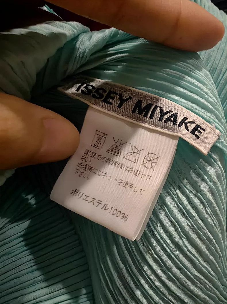 Issey Miyake issey miyake size:2 Toothpick jacket Size XXS / US 00 / IT 34 - 2 Thumbnail