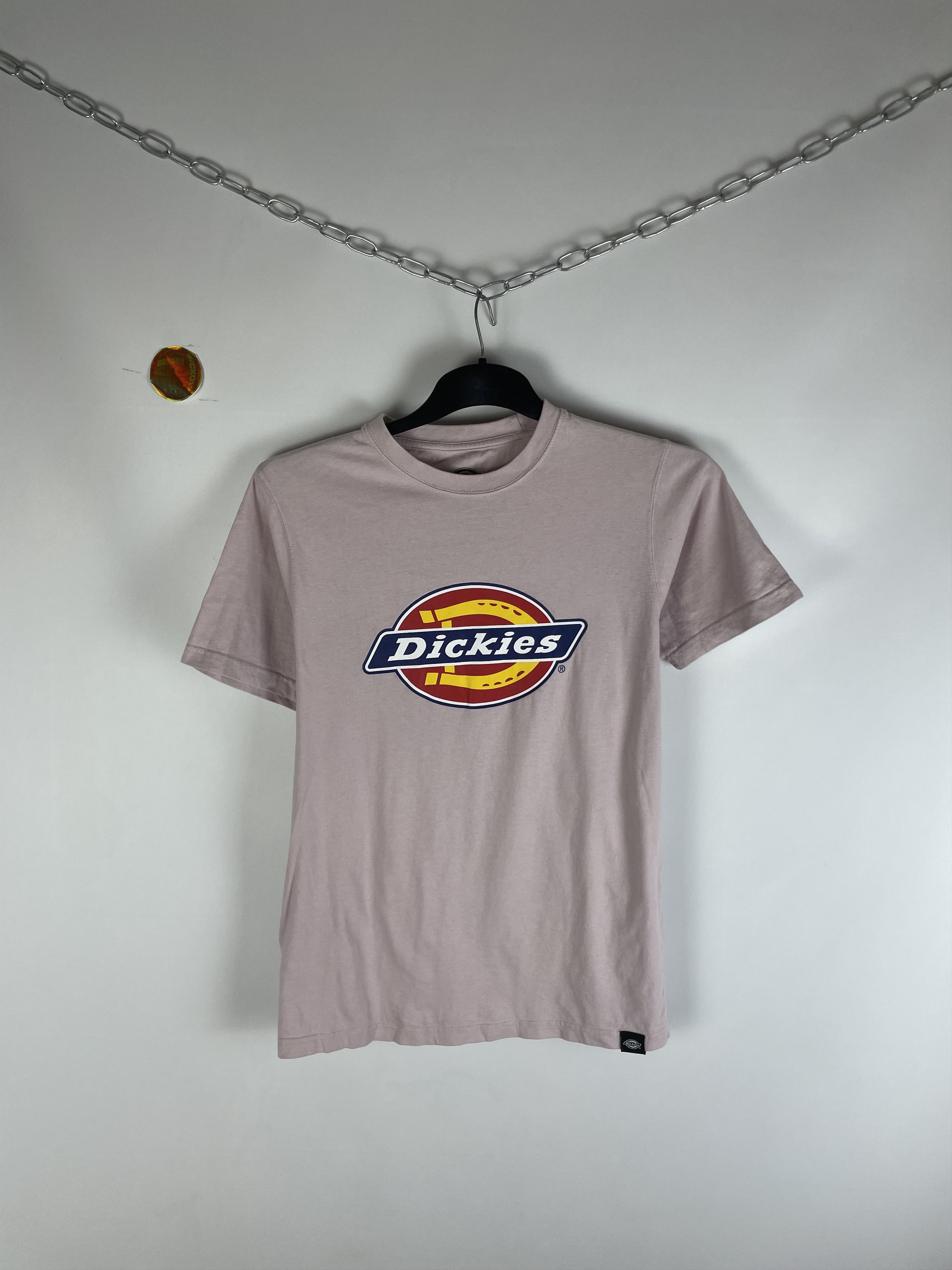 Dickies Vintage Dickies Tee Big Logo Size US S / EU 44-46 / 1 - 2 Thumbnail