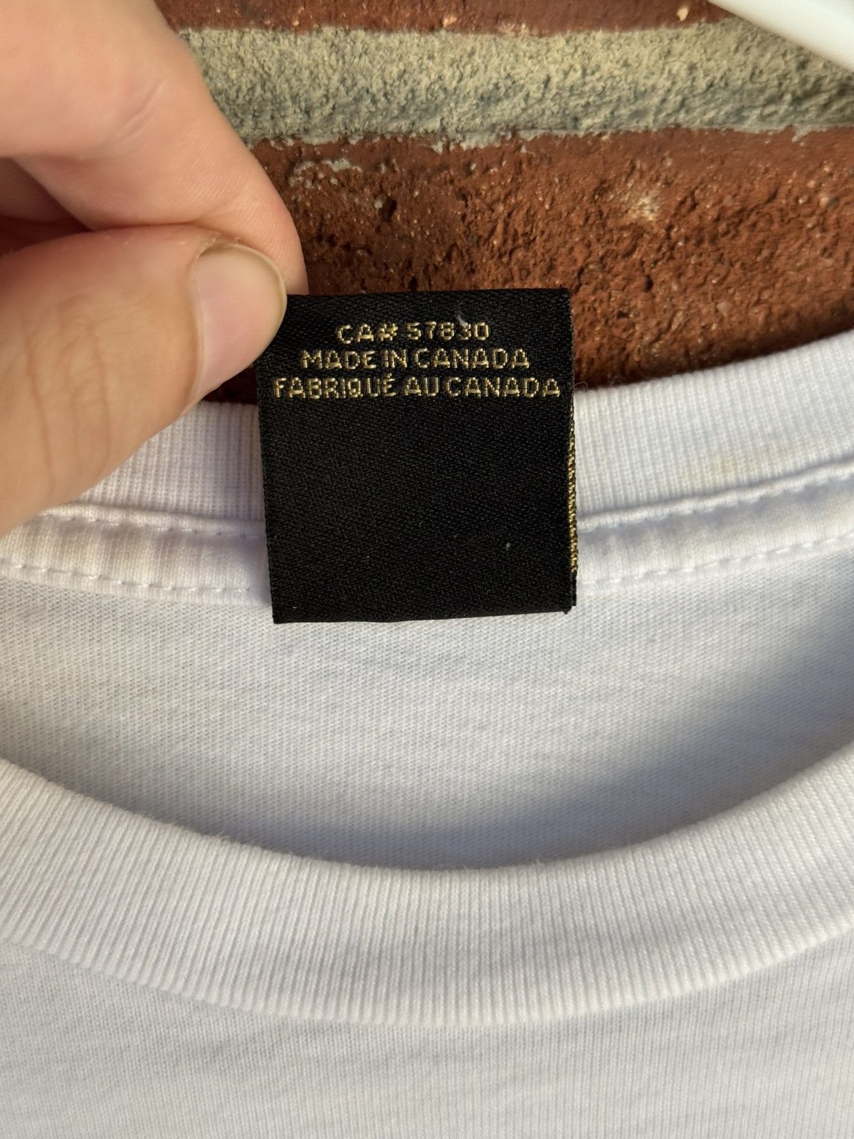 October's Very Own October’s Very Own Collegiate T-Shirt White Size US M / EU 48-50 / 2 - 4 Thumbnail