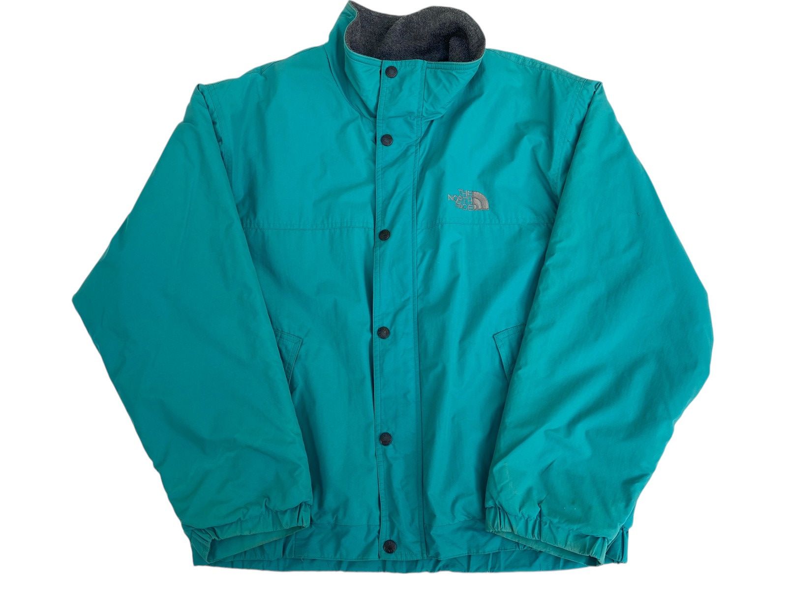 The North Face Vtg The North Face Jacket Zip Up Size US L / EU 52-54 / 3 - 2 Thumbnail