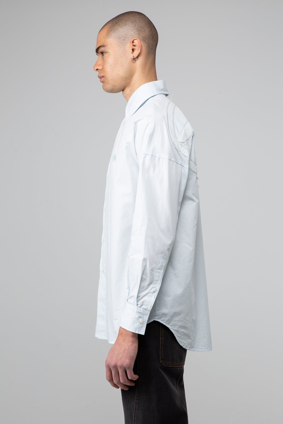 Diesel $490 Diesel S-KAMA Shirt Size US M / EU 48-50 / 2 - 3 Thumbnail