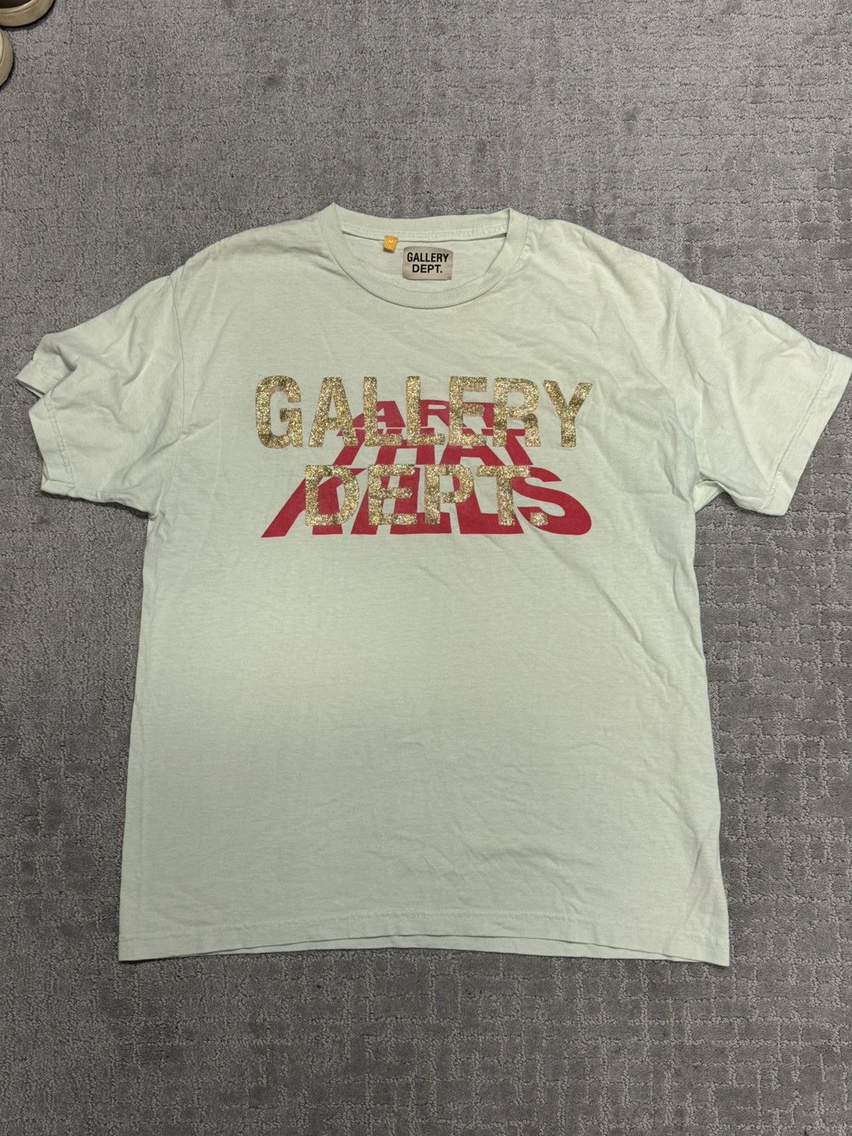 Gallery Dept. Dyed Tee