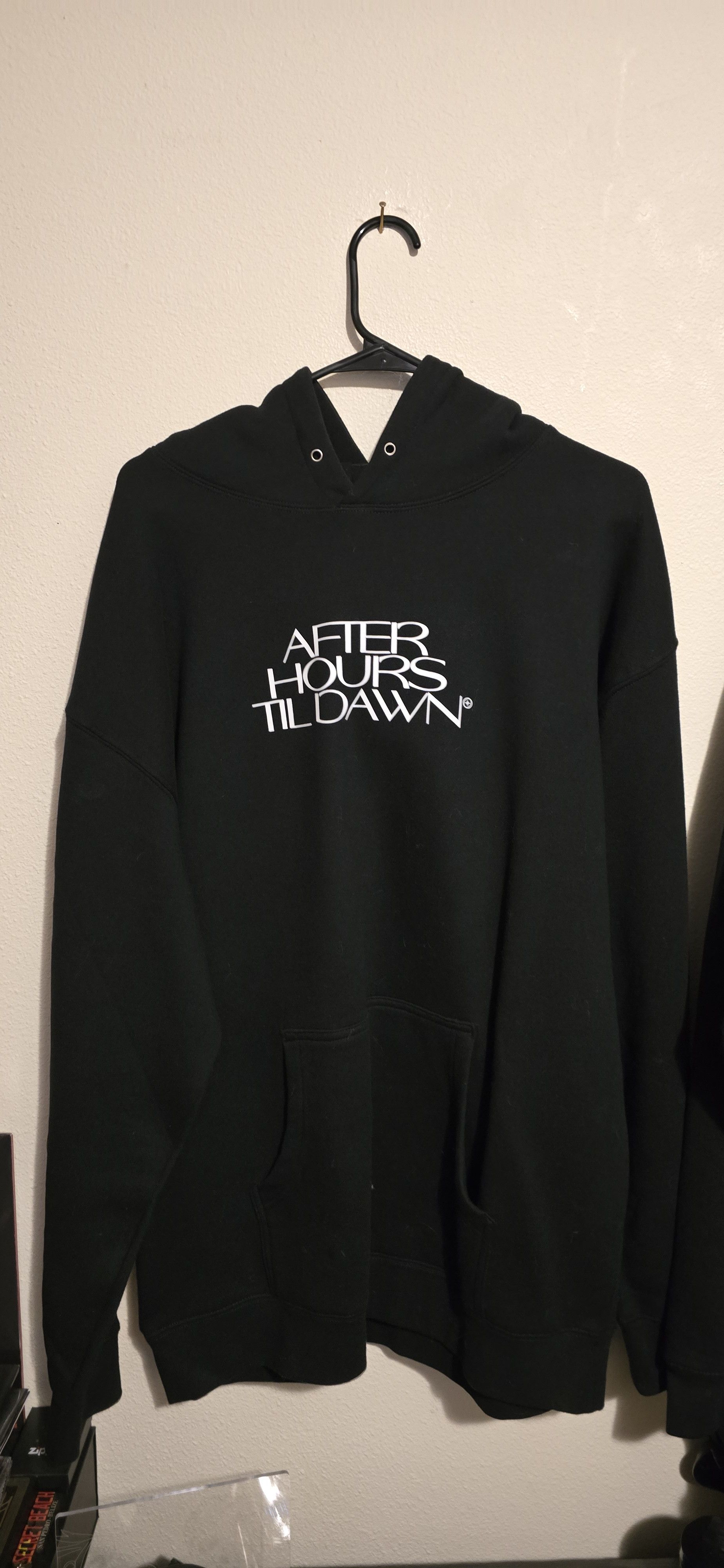 The Weeknd tour after hours till dawn hoodie Size US XL / EU 56 / 4 - 1 Thumbnail