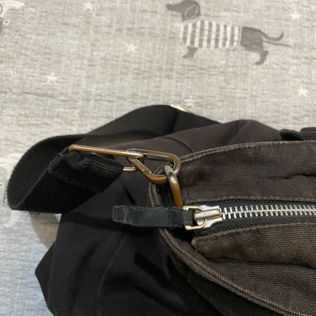 Yohji Yamamoto Y-3 Yohji Yamamoto 2Way Bag Size ONE SIZE - 3 Thumbnail