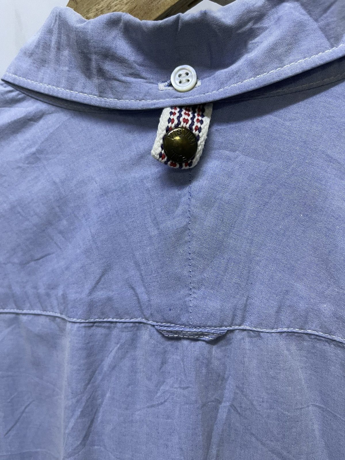 Visvim Visvim Albacore Shirt Men’s Size US S / EU 44-46 / 1 - 5 Thumbnail