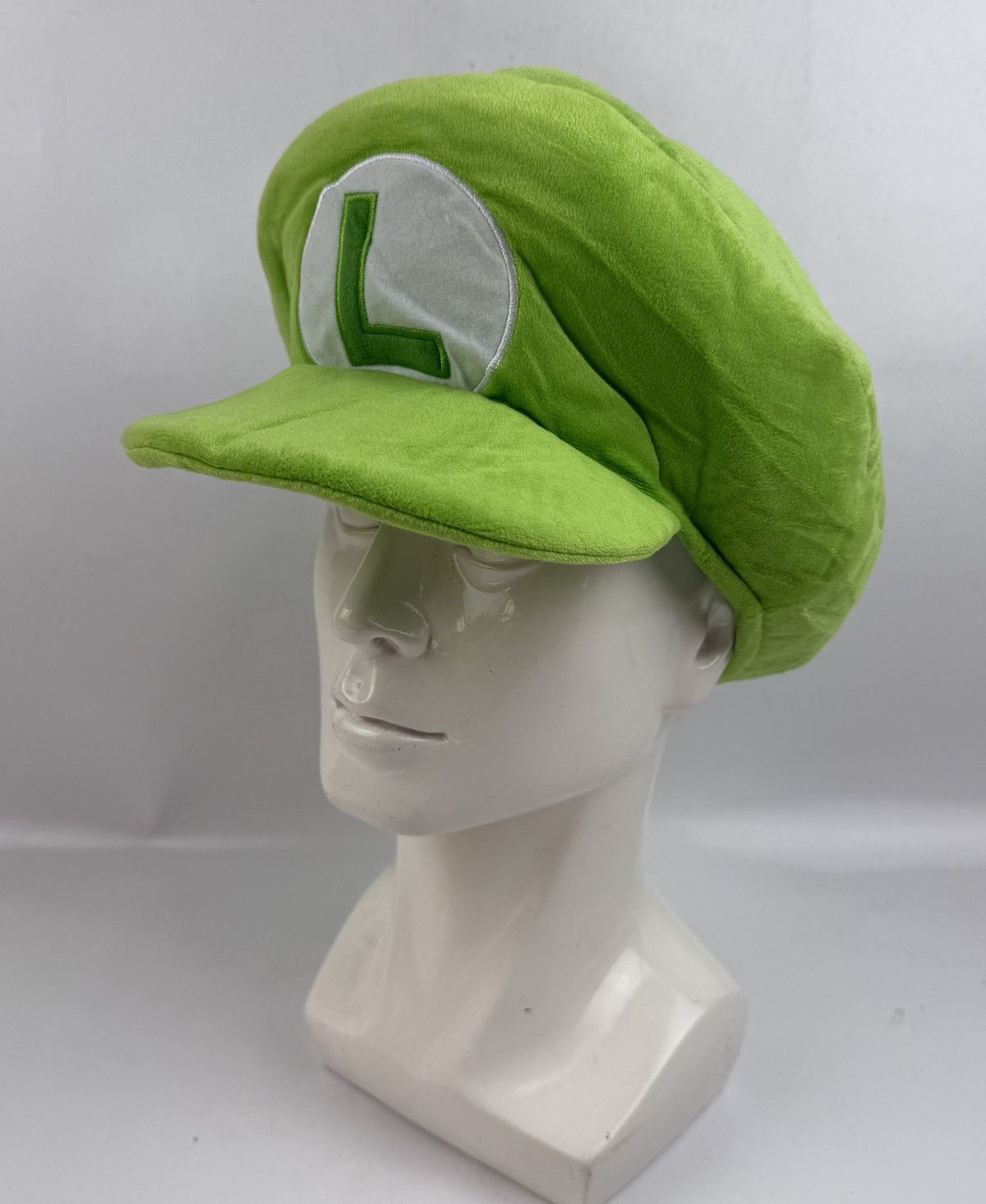 Universal Studios nintendo super mario luigi hat tc51 Size ONE SIZE - 1 Thumbnail