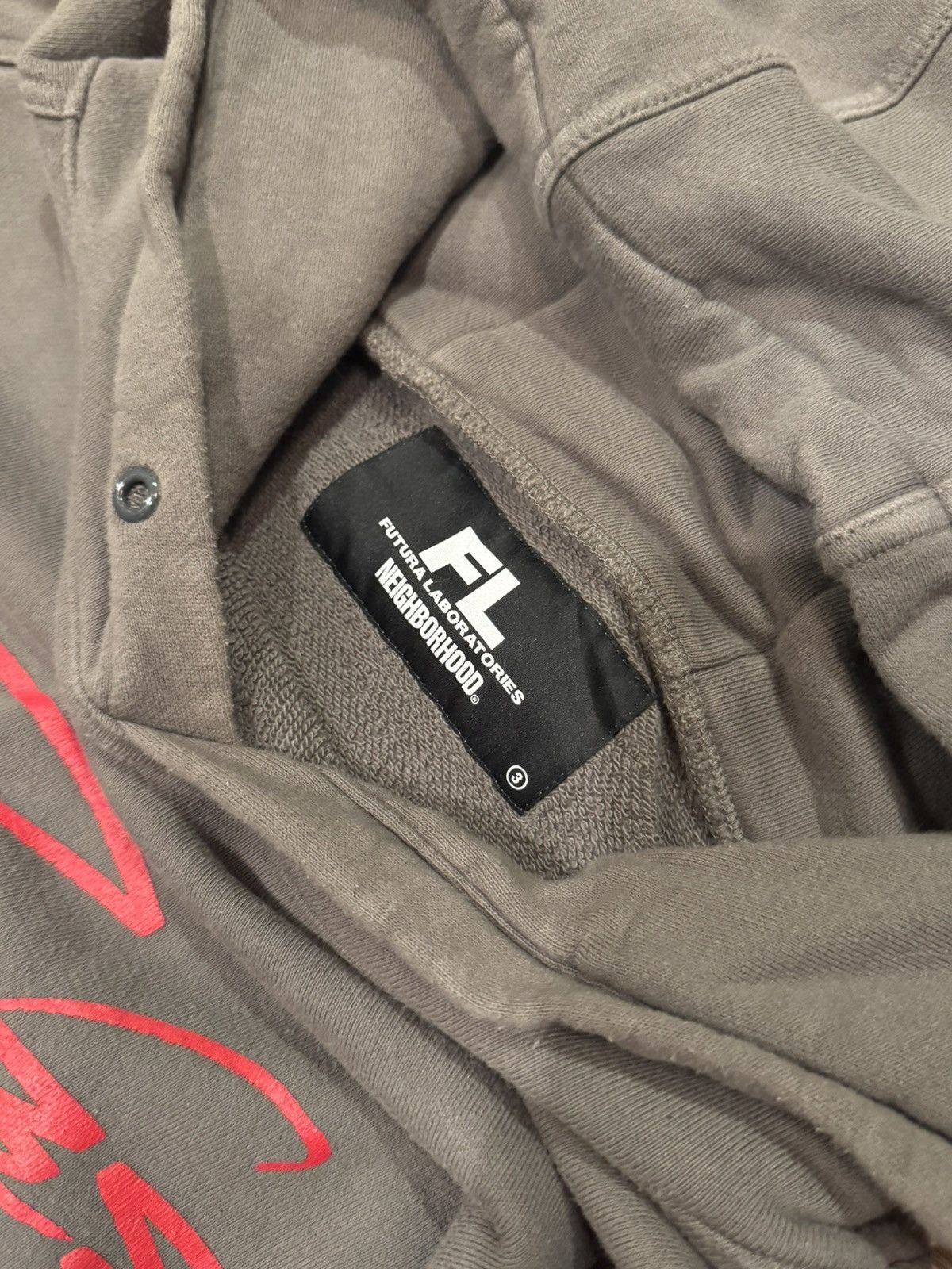 Futura Hoodie