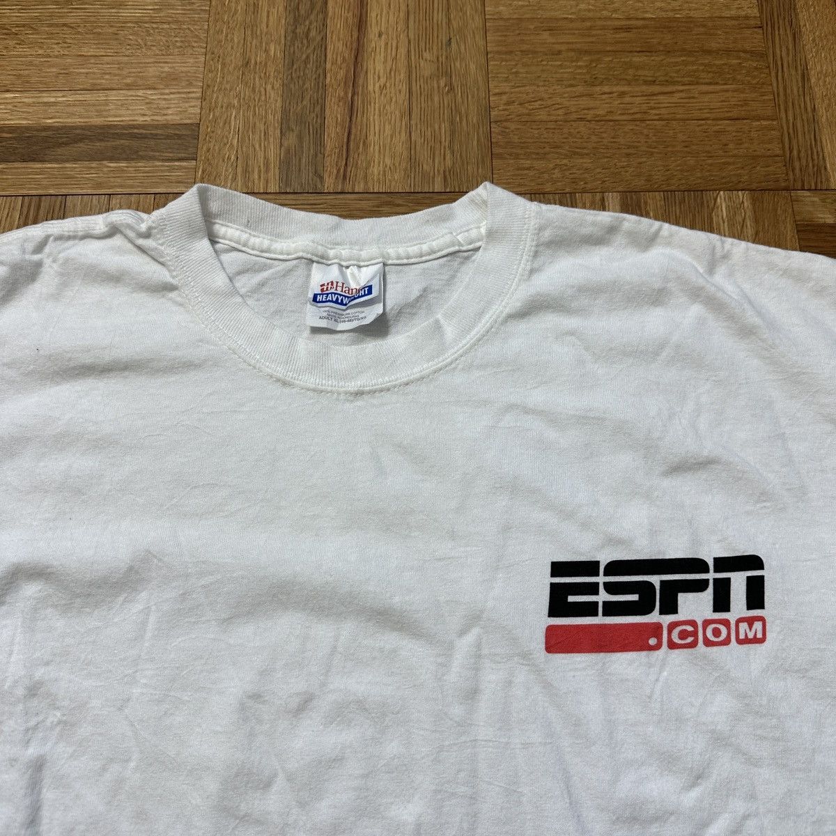 Hanes Vintage ESPN.com tee Size US XL / EU 56 / 4 - 3 Thumbnail