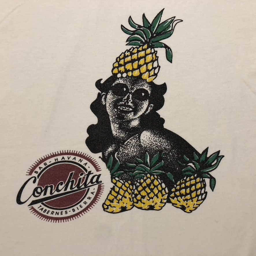 Vintage Vintage Bar Havana Conchita T-Shirt Rare Size US M / EU 48-50 / 2 - 4 Thumbnail