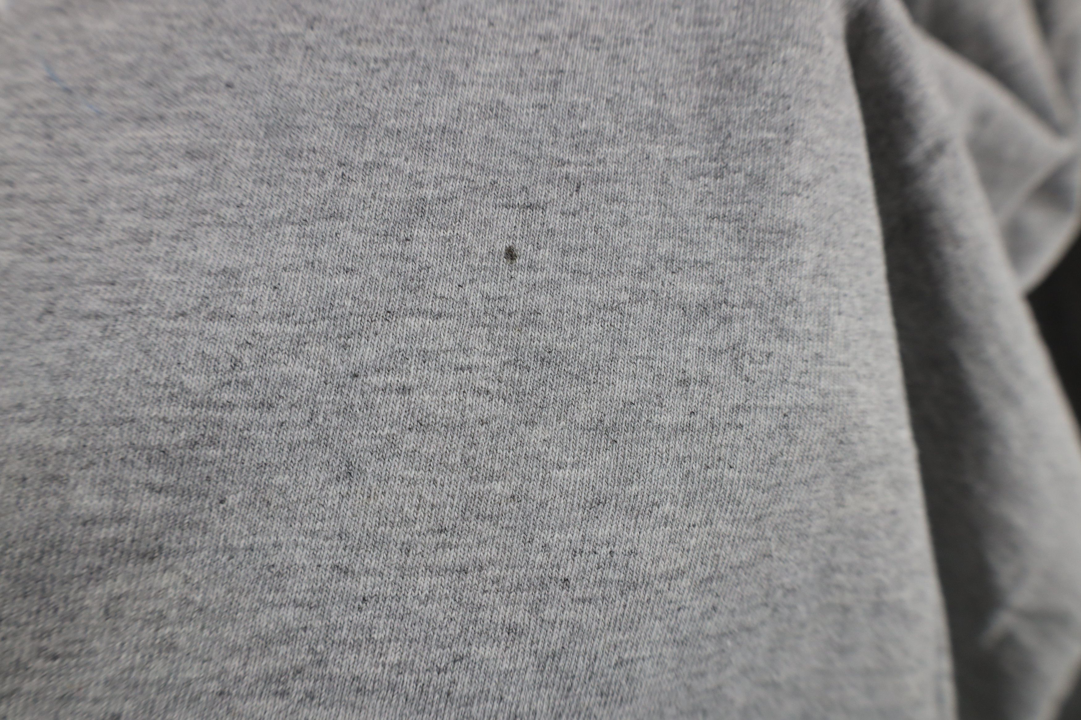 Champion × Vintage Vintage 90s Champion University Long Sleeve T-Shirt Gray Size US XL / EU 56 / 4 - 7 Thumbnail