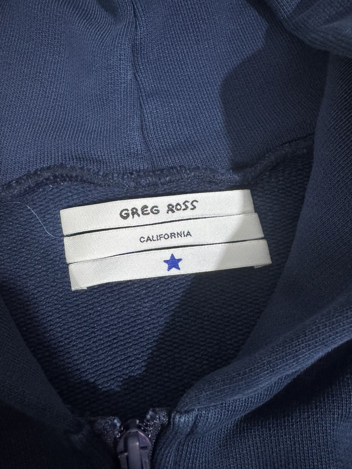 Greg Ross Shoulder pad hoodie Size US XL / EU 56 / 4 - 5 Thumbnail
