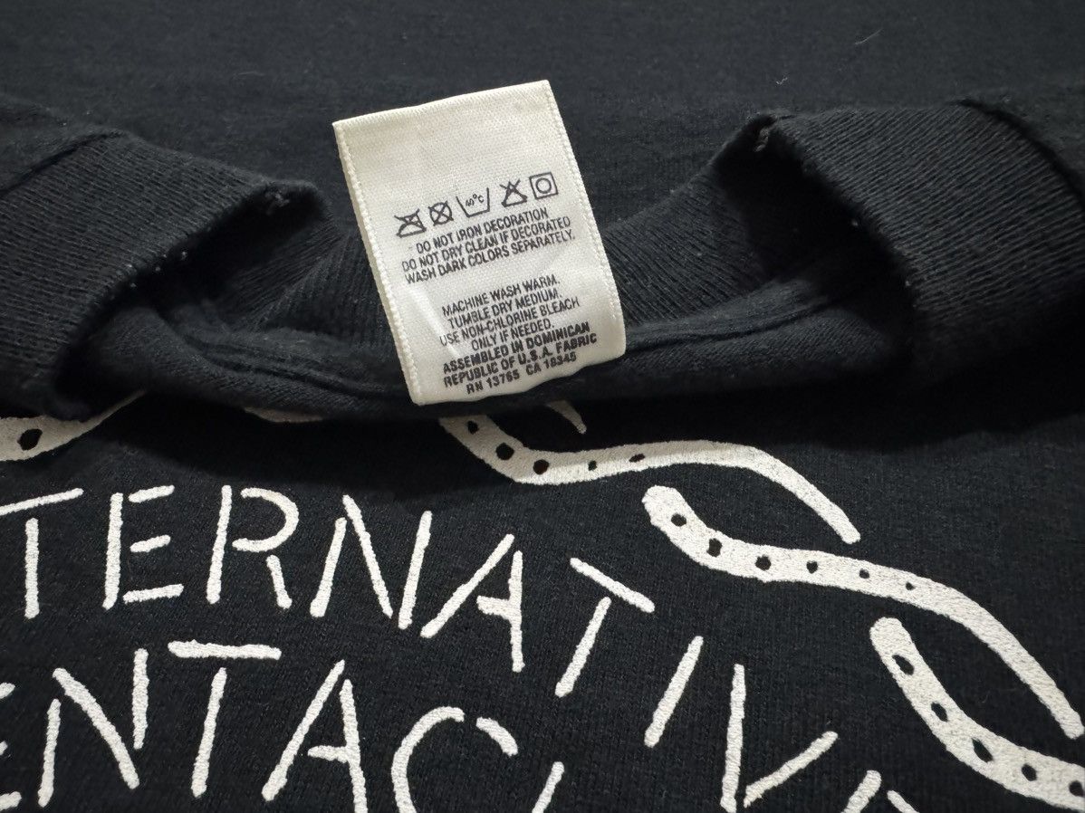 Band Tees × Dead Kennedys × Vintage Vintage 90’s Alternative Tentacles Dead Kennedys Size US L / EU 52-54 / 3 - 4 Thumbnail