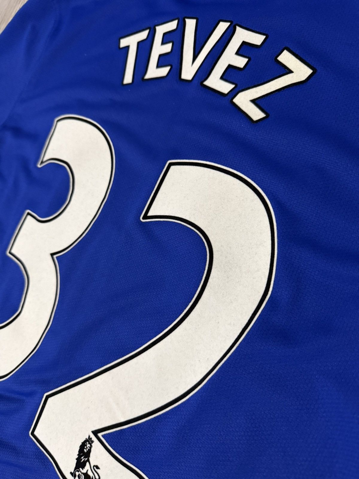 Adidas Tevez 08/09 Man United Jersey Size US M / EU 48-50 / 2 - 3 Thumbnail