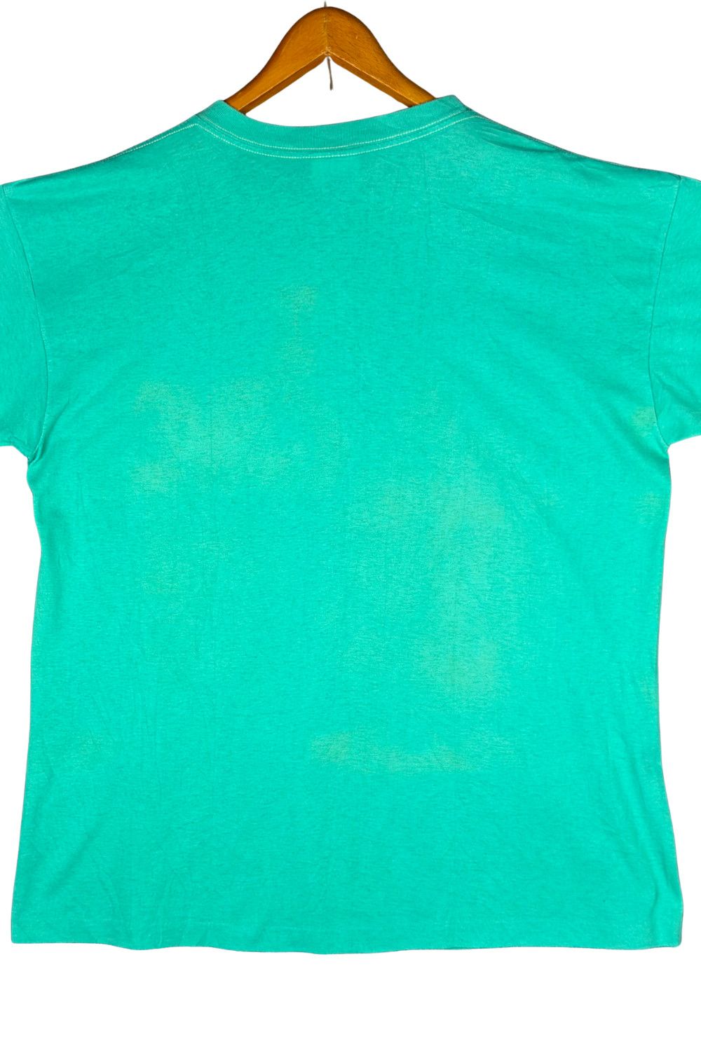 sss Vintage 90s IRS Duck Graphic Tee SSI usa Made Humor T-Shirt Size US XL / EU 56 / 4 - 9 Thumbnail