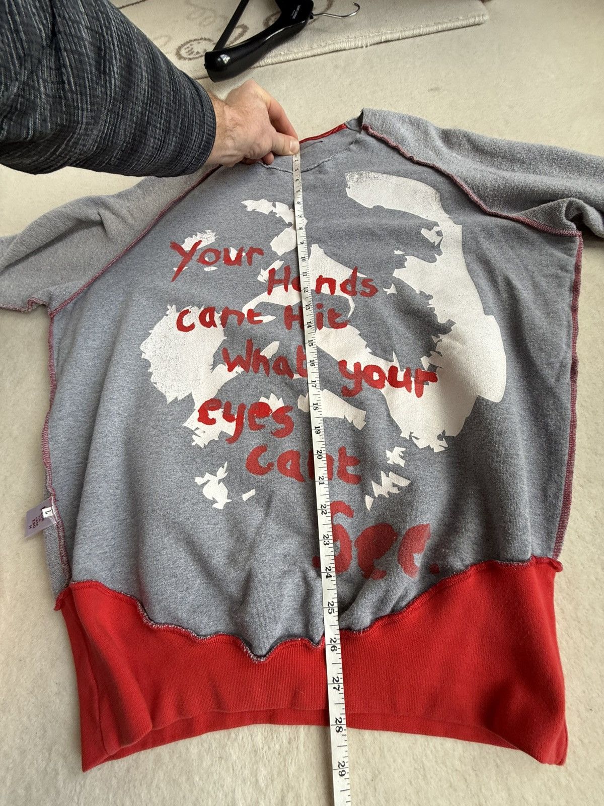 Other Archive Kurtis Cameron Muhammad Ali sweatshirt vintage L Size US L / EU 52-54 / 3 - 5 Thumbnail