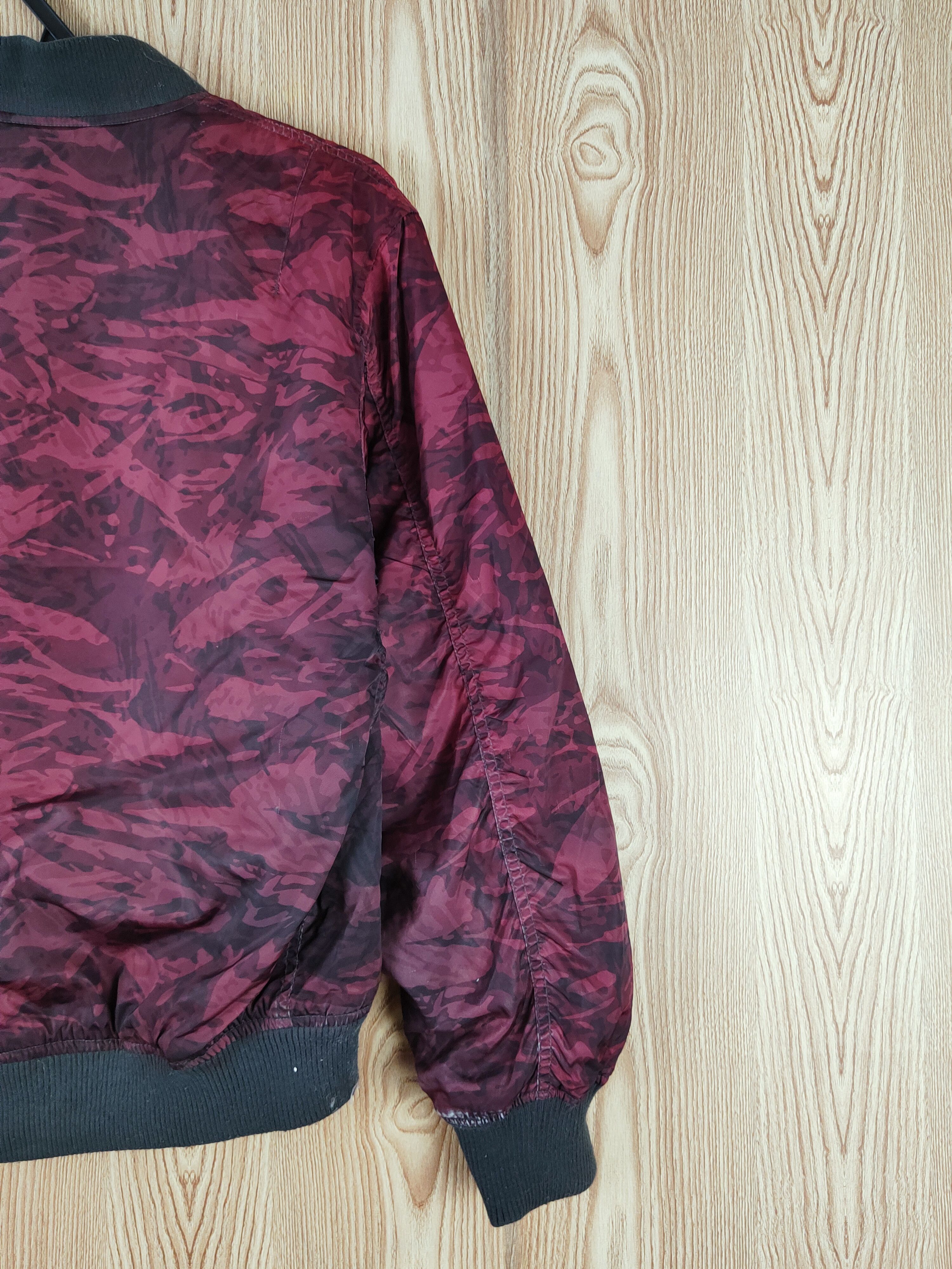 Japanese Brand FieldCore faded Red Sweaters #W579 Size US M / EU 48-50 / 2 - 11 Thumbnail