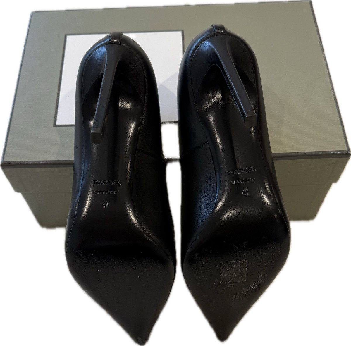 Tom Ford Tom Ford stiletto Size US 11 / IT 41 - 3 Thumbnail