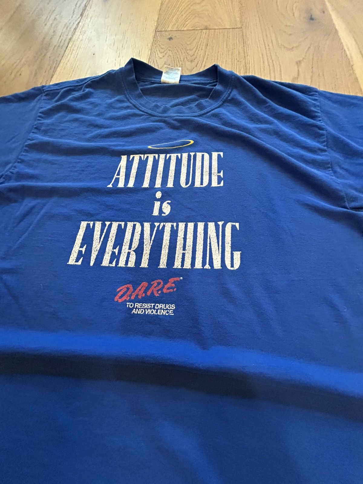 Vintage Rare vintage 90s DARE shirt size men’s Large Size US L / EU 52-54 / 3 - 2 Thumbnail