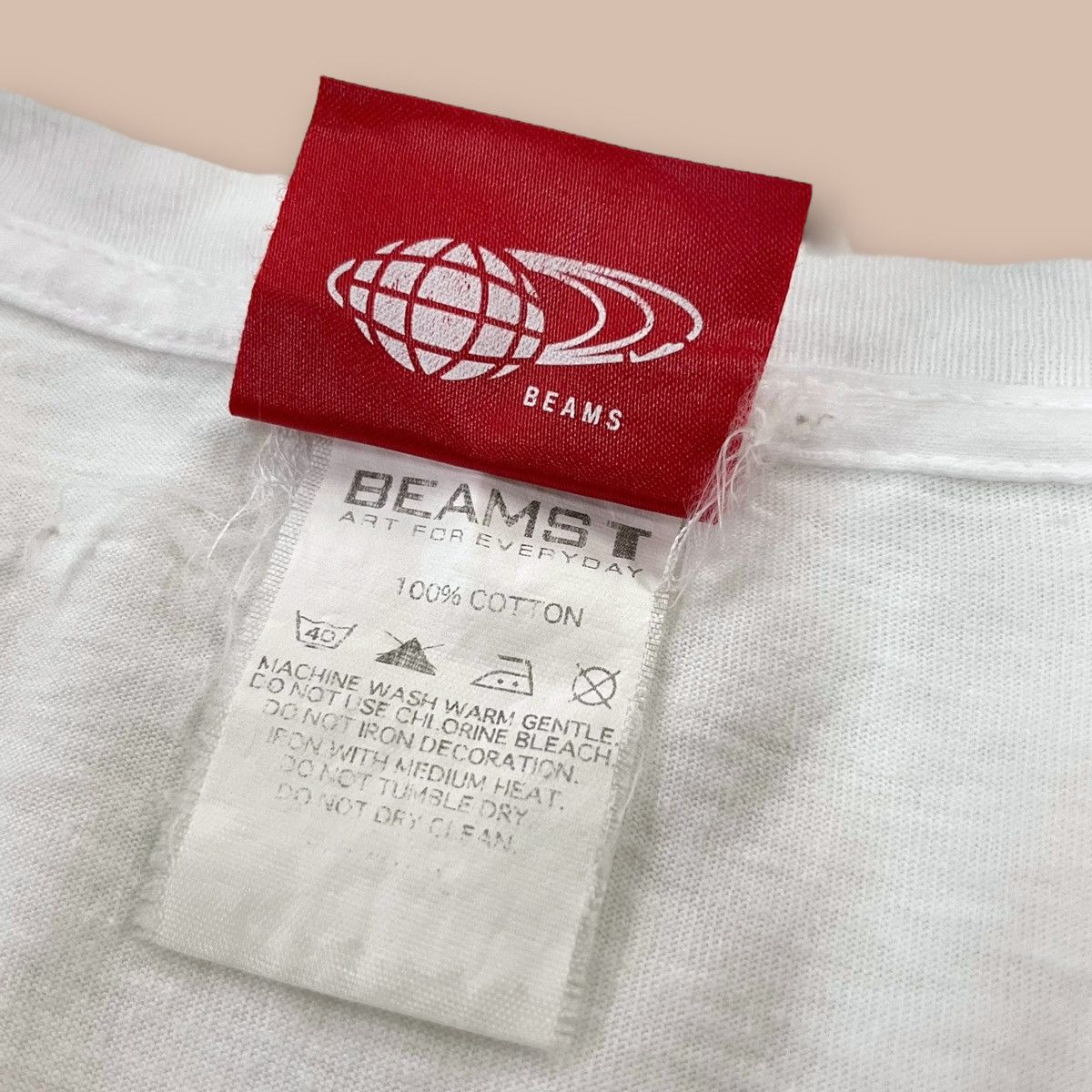 Anime GENGA OTOMO KATSUHIRO ORIGINAL PICTURES × MANGART BEAMS TEE Size US M / EU 48-50 / 2 - 16 Thumbnail