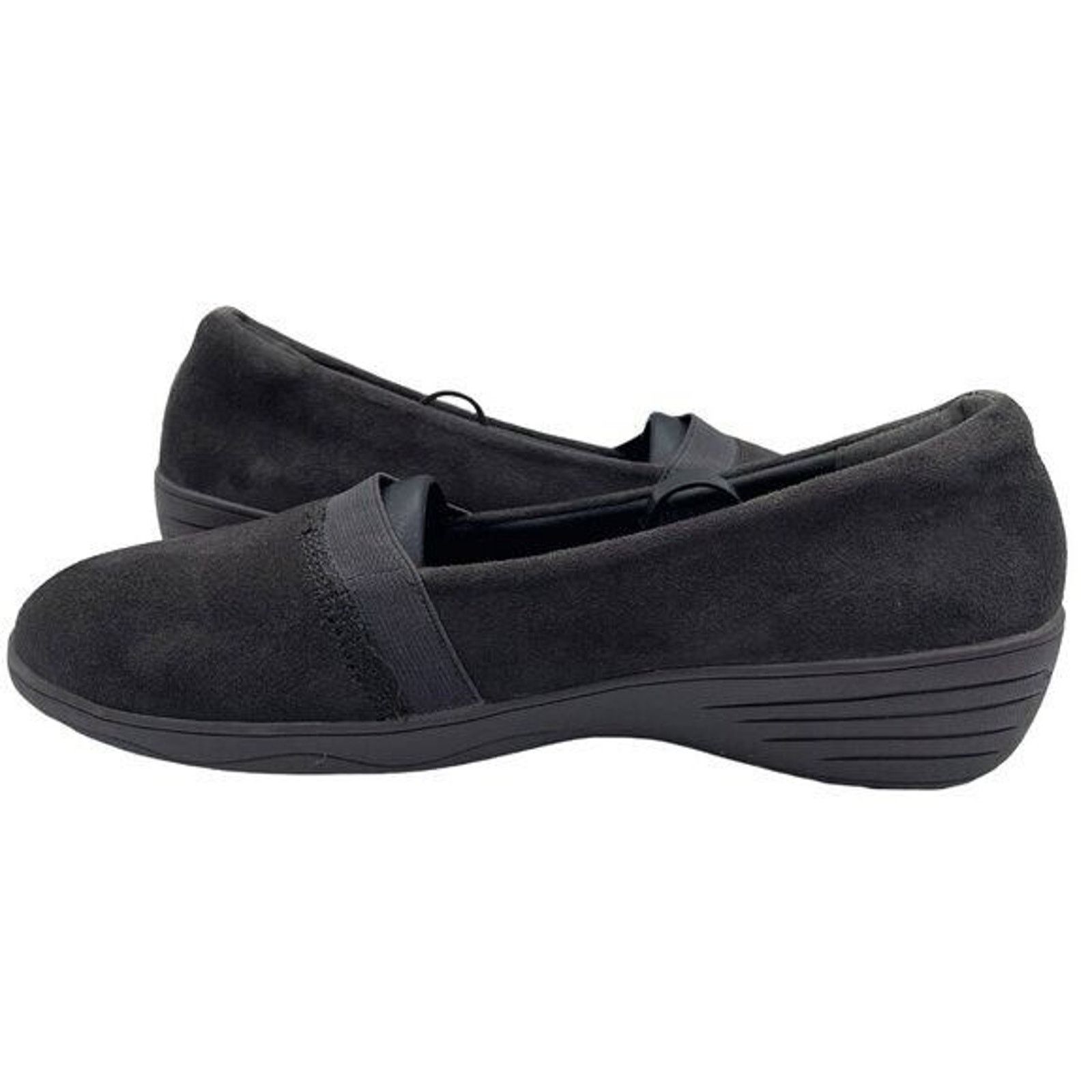 SKECHERS Skechers Kiss Royal Plush Loafer Charcoal Slip On Shoes 11 Size US 11 / IT 41 - 6 Thumbnail