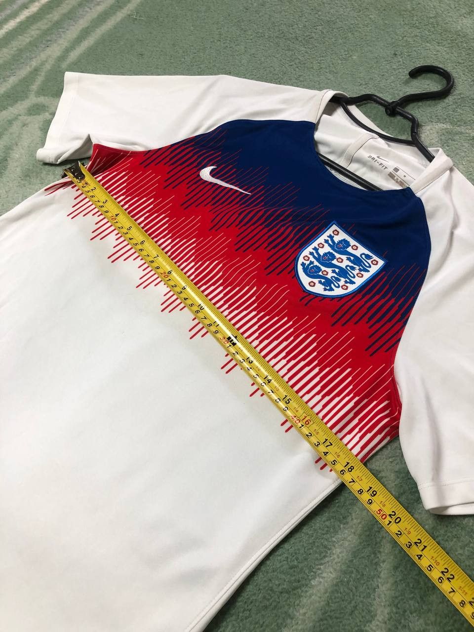Nike Nike England Jersey Size US M / EU 48-50 / 2 - 4 Thumbnail